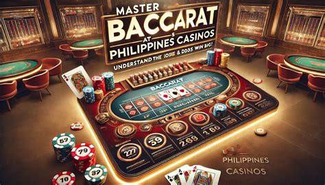 live baccarat casino in philippines|Online Legal Baccarat in the Philippines – A Big Guide.